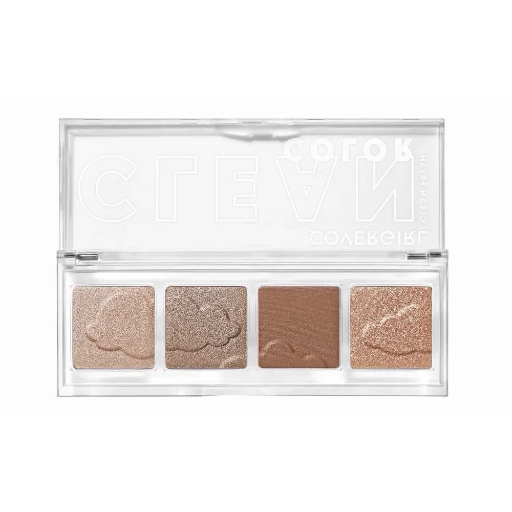 COVERGIRL Clean Fresh Clean Color Eyeshadow  212 Shimmering Beige - 2 PACK